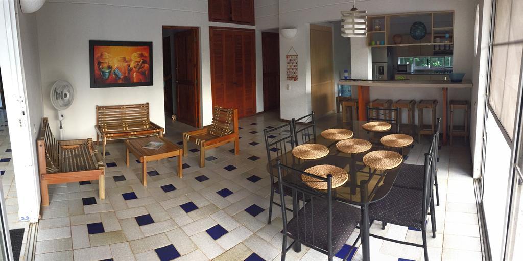 Coral House San Andres Ξενοδοχείο Δωμάτιο φωτογραφία
