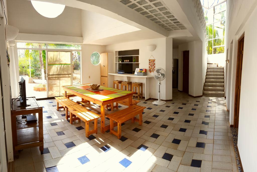 Coral House San Andres Ξενοδοχείο Εξωτερικό φωτογραφία