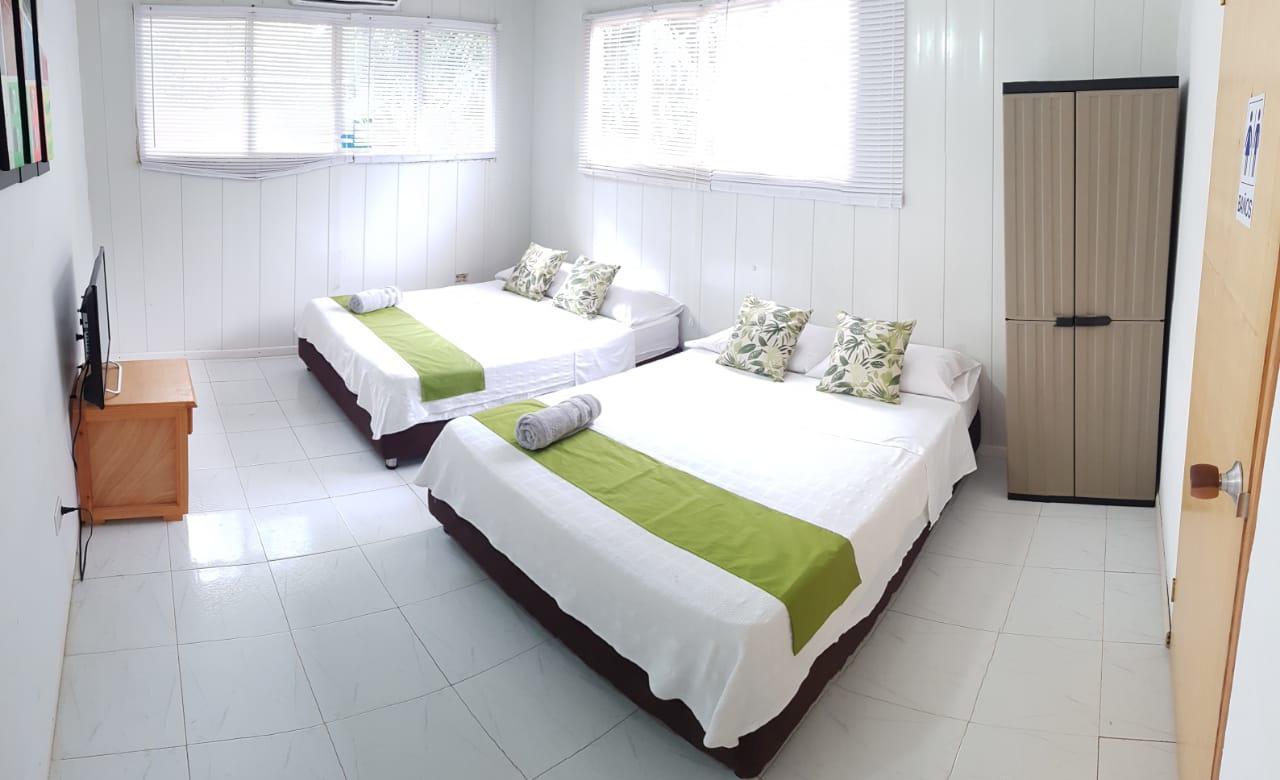 Coral House San Andres Ξενοδοχείο Εξωτερικό φωτογραφία