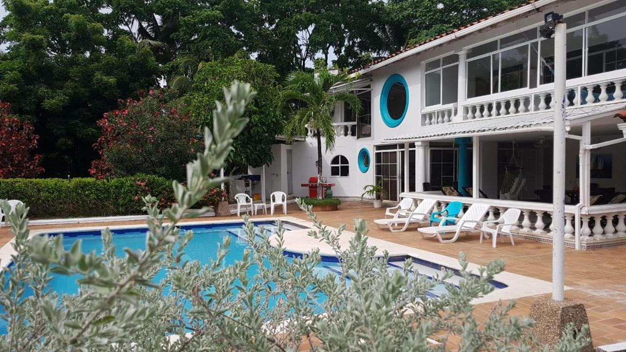 Coral House San Andres Ξενοδοχείο Εξωτερικό φωτογραφία