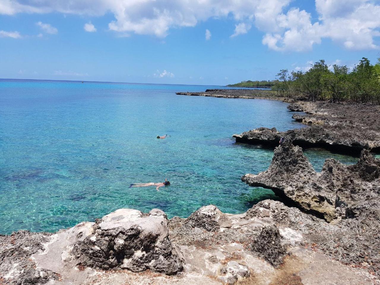Coral House San Andres Ξενοδοχείο Εξωτερικό φωτογραφία