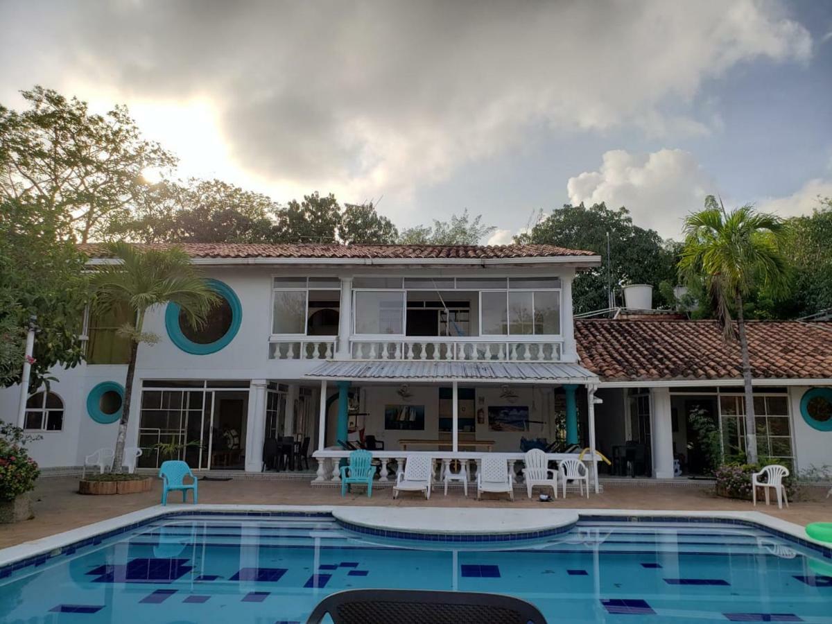 Coral House San Andres Ξενοδοχείο Εξωτερικό φωτογραφία