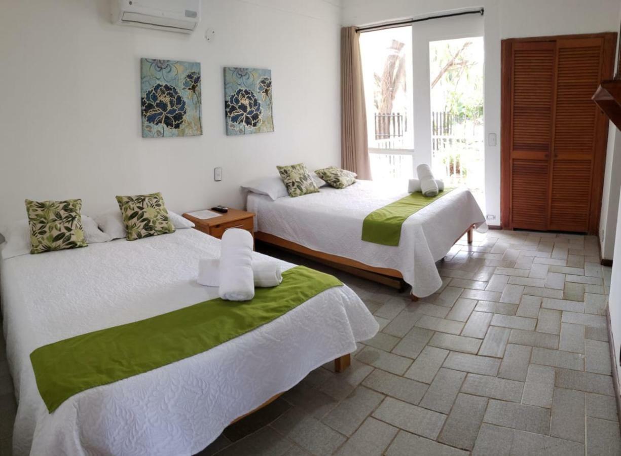 Coral House San Andres Ξενοδοχείο Εξωτερικό φωτογραφία