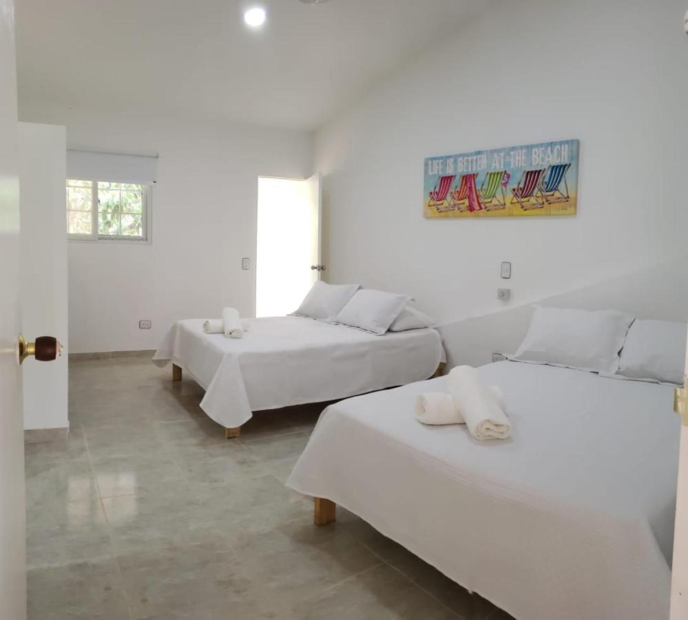 Coral House San Andres Ξενοδοχείο Εξωτερικό φωτογραφία