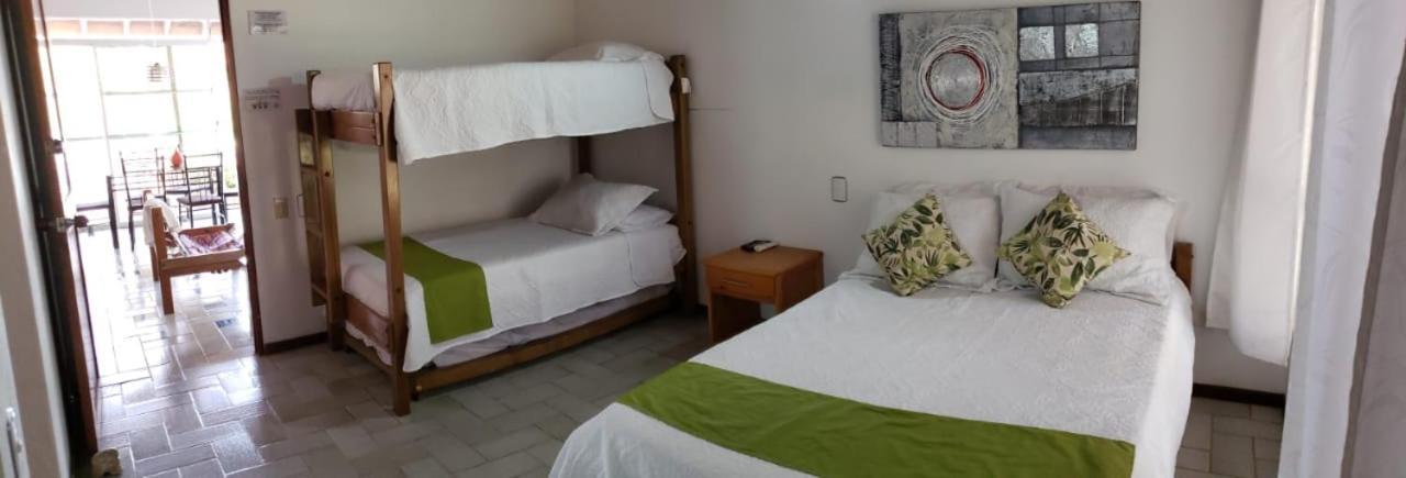 Coral House San Andres Ξενοδοχείο Εξωτερικό φωτογραφία