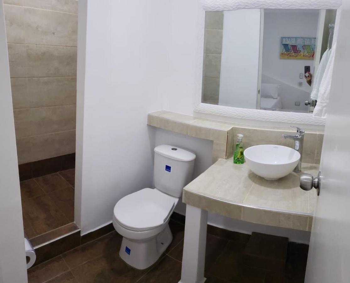 Coral House San Andres Ξενοδοχείο Εξωτερικό φωτογραφία