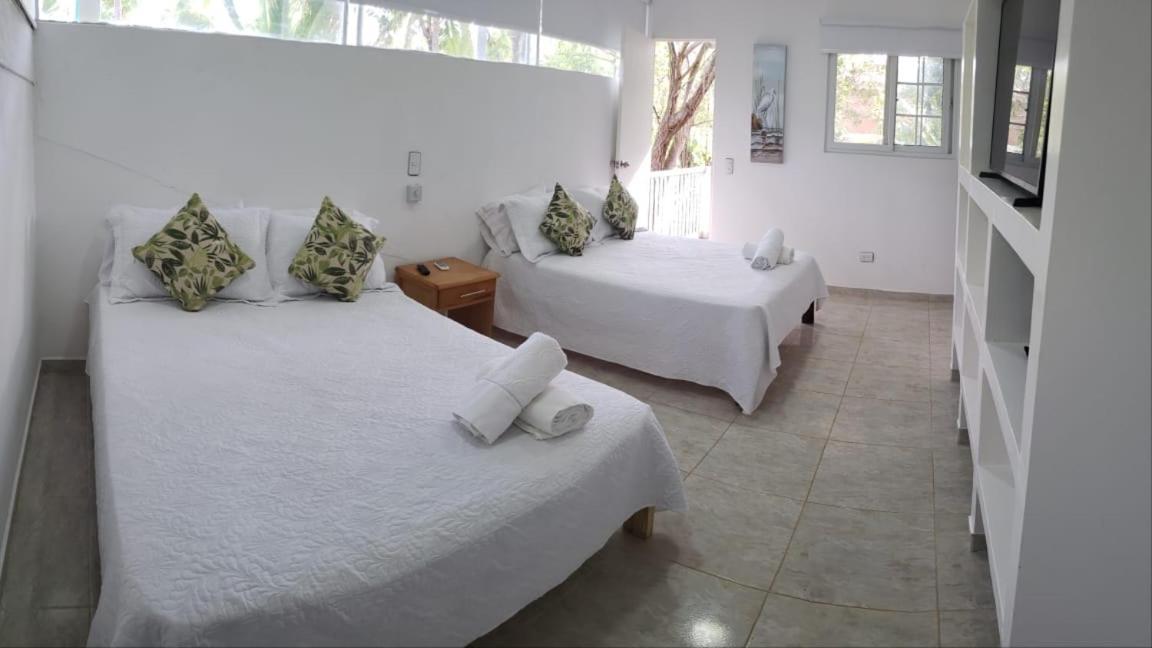 Coral House San Andres Ξενοδοχείο Εξωτερικό φωτογραφία