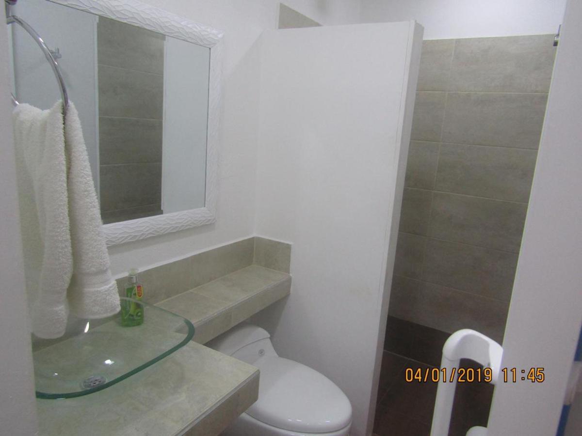 Coral House San Andres Ξενοδοχείο Εξωτερικό φωτογραφία