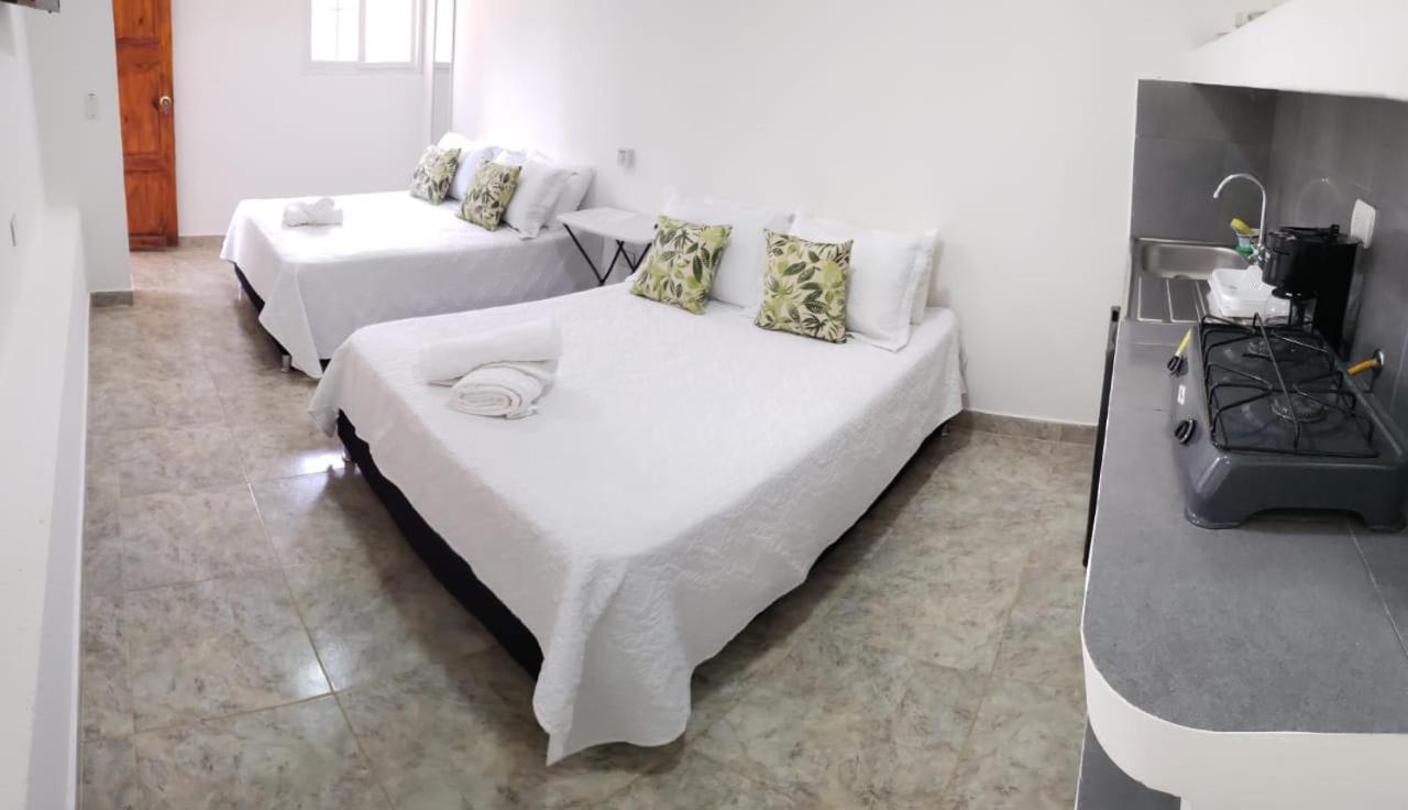 Coral House San Andres Ξενοδοχείο Εξωτερικό φωτογραφία