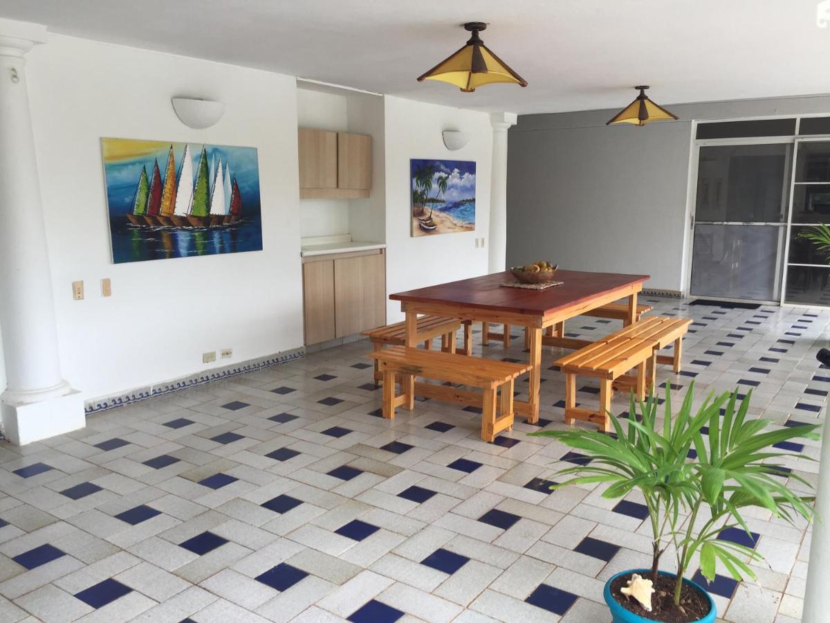 Coral House San Andres Ξενοδοχείο Εξωτερικό φωτογραφία